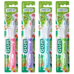 GUM JUNIOR Zahnbürste 6-9 Jahre 1 St