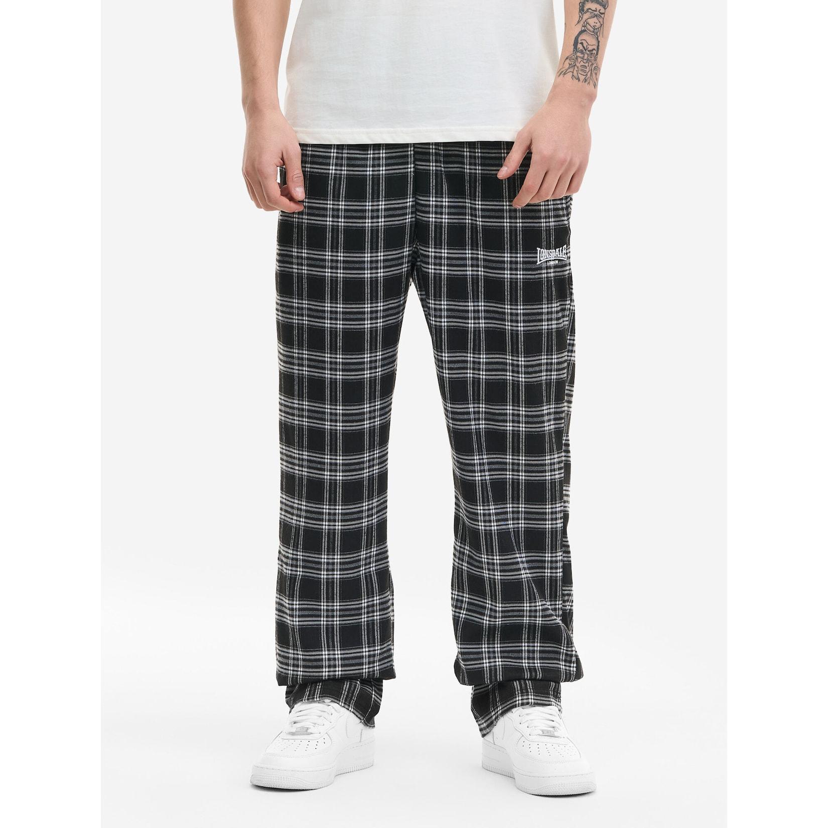 Lonsdale Herren Hose normale Passform BACHE