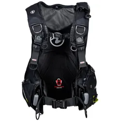 Aqualung - Axiom i3+ - Tarierjacket - Herren - Farbe: Schwarz/Grau