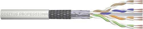 Digitus DK-1633-P-305 Netzwerkkabel CAT 6 SF/UTP Grau 305m