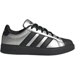 adidas Street Talk Sneaker ältere Kinder KJ9602 - silver met./core black/silver met. 35.5