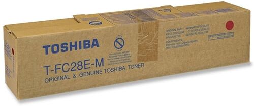 Toshiba T-FC28E-M toner magenta