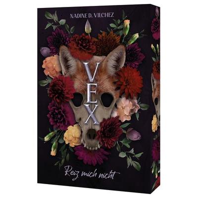 Vex, Taschenbuch von Nadine D. Vilchez, Nova MD