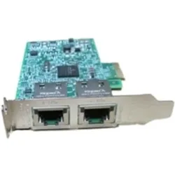 Dell QLogic 5720 DP (RJ45), Netzwerkkarte, Grün