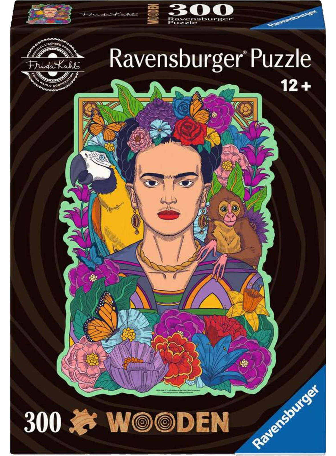 Ravensburger Puzzel Frida Kahlo