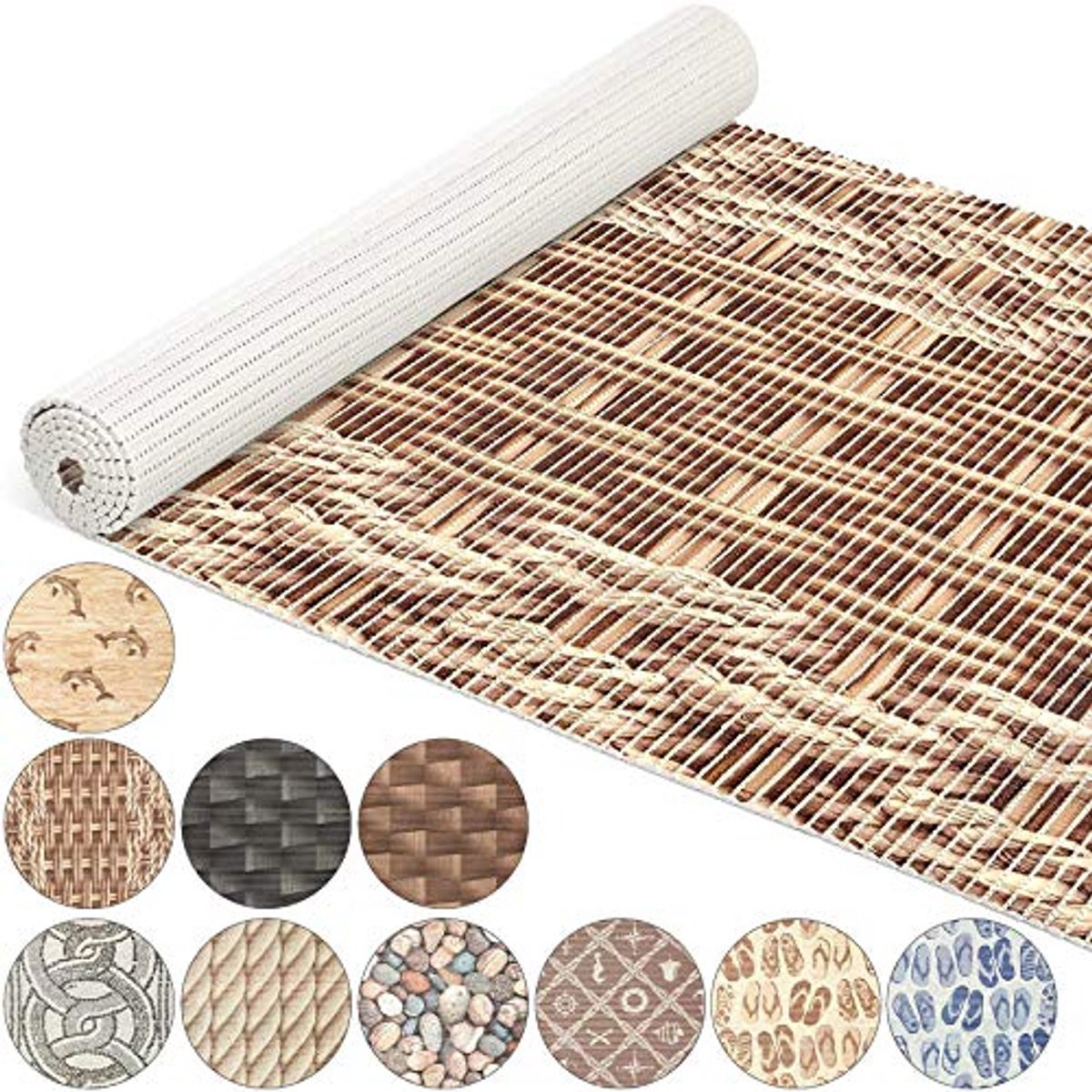 Antislip Badmat 100 x 65 cm - Zachte Schuimmat voor Keuken en Badkamer