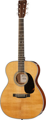 Martin Guitar 000E Retro Plus Granadillo Natur Hochglanz