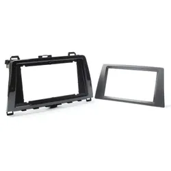  Radioblende MAZDA 6 ab 2008 2DIN piano black 