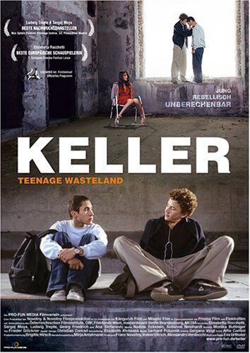 Eva Urthaler - Keller - Teenage Wasteland - Preis vom 16.10.2026 11:41:07 h