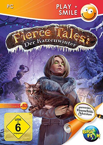 Rondomedia - Fierce Tales: Der Katzenwinter - Preis vom 14.10.2026 23:07:16 h