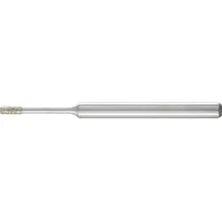 PFERD TOOLS Diamant-Schleifstift Zylinder zum Schleifen von Bohrungen/Radien mit abgesetztem Schaft - 36001610