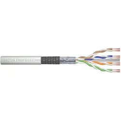 Digitus CAT 6 SF/UTP Twisted Pair Roh-Patchkabel