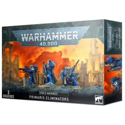 Games Workshop 99120101323 - ELIMINATOREN 48-93