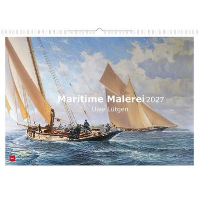 Maritime Malerei - Uwe Lütgen 2027