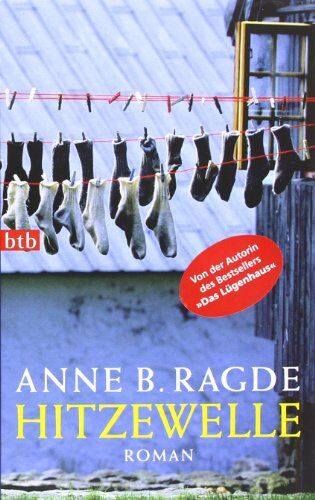 Ragde, Anne B. - Hitzewelle - Preis vom 02.10.2026 23:42:20 h