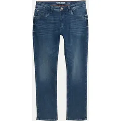Jeanshose Marvin im Five-Pocket-Style Blau 36/34