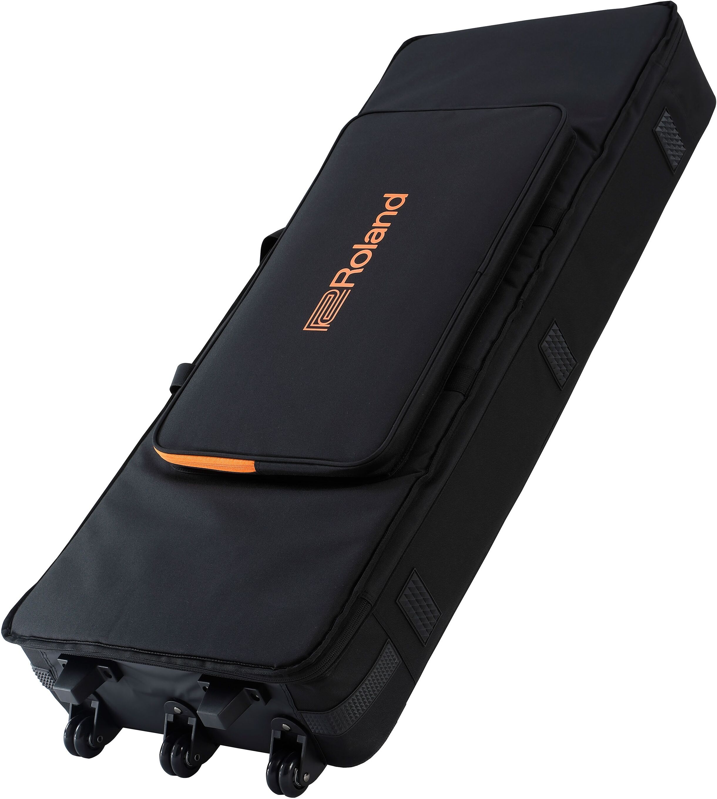 Roland SC-G88W3 Saco Almofadado Semi-rigido com Rodas - Teclados 88-notas