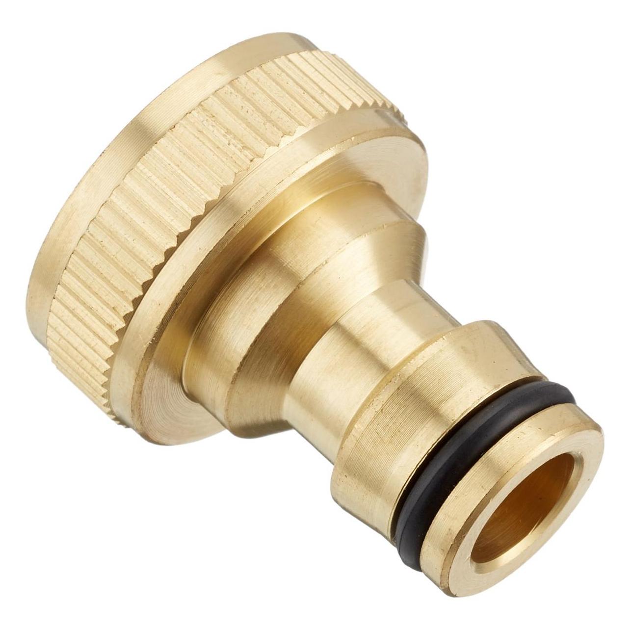Flo-pak Flo Przyłącze Na Kran Mosiężne 3/4" (89106)