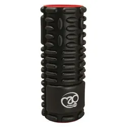Fitness Mad, Faszienball + Faszienrolle, Abwechslungsreiche Massagerolle (12 cm)