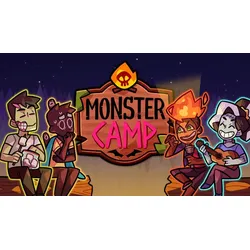 Monster Prom 2: Monster Camp