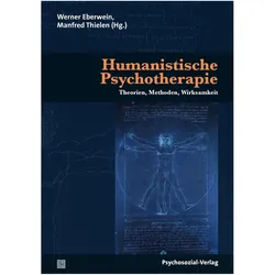 Humanistische Psychotherapie, Fachbücher von Werner Eberwein, Manfred Thielen