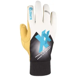 Kinetixx NARVE BLUE - Allround-Langlaufhandschuh - 1 Paar - 8