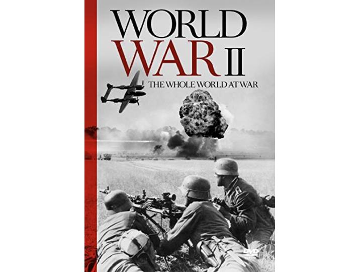 World War 2 - the Whole World