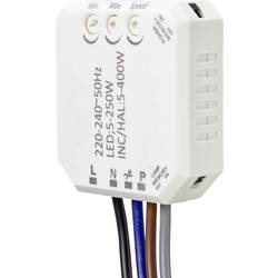 Sygonix SY-4697884 Unterputz Dimmer Geeignet für Leuchtmittel: Halogenlampe, LED-Lampe, Glühlampe