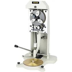 VEVOR Ring-Innengravurmaschine Innerhalb Ring Graviermaschine Machine (1,5–2,0 mm) 360° drehbare Backen, Standard-Buchstabenblock-Stempel, Schmuck-Gravurmaschine, doppelseitiges Zifferblatt