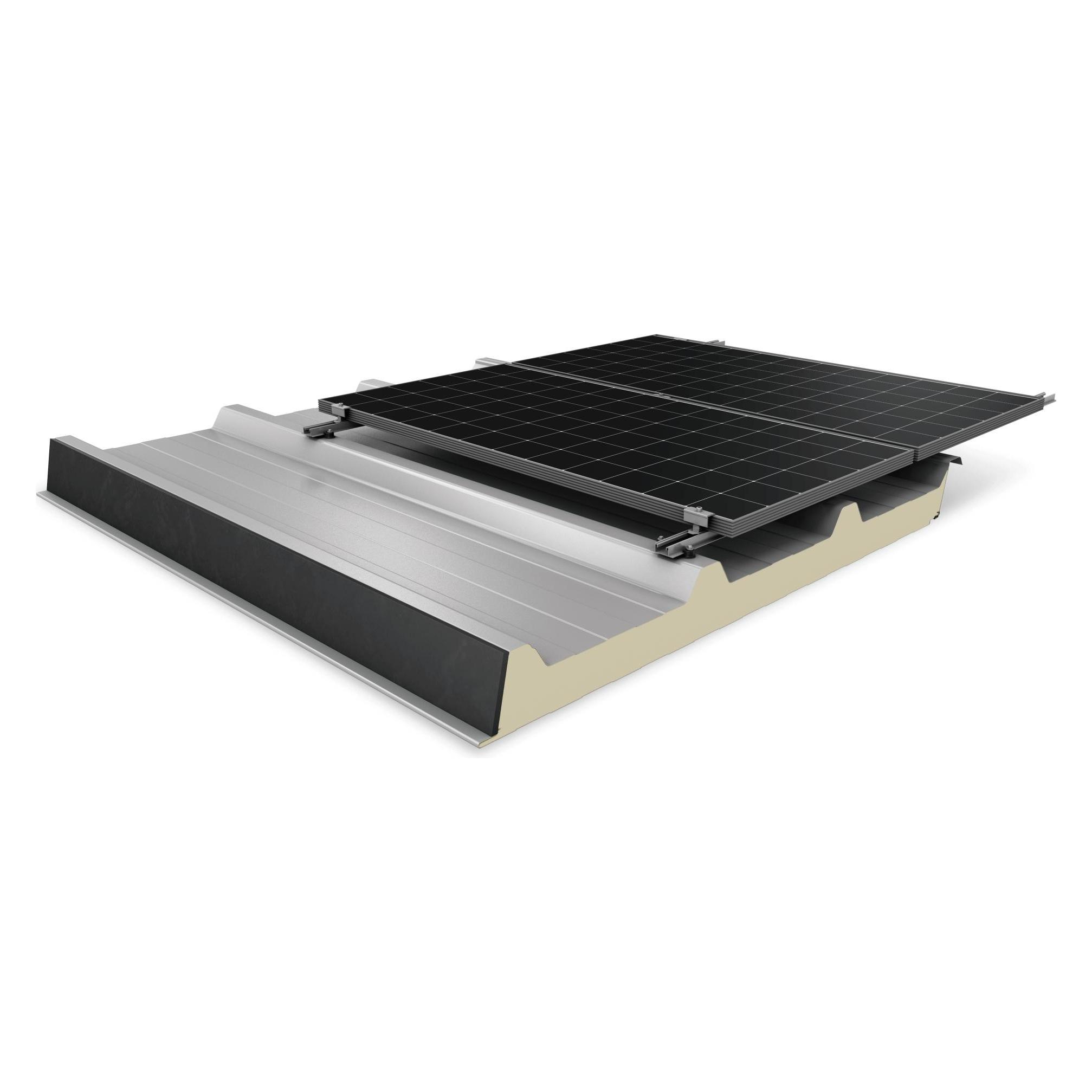 K2 Systems Montageschiene (Solaranlage Montagematerial) (2004278)