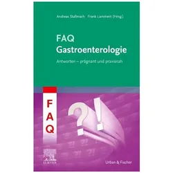 FAQ Gastroenterologie, Fachbücher von Frank Lammert, Andreas Stallmach