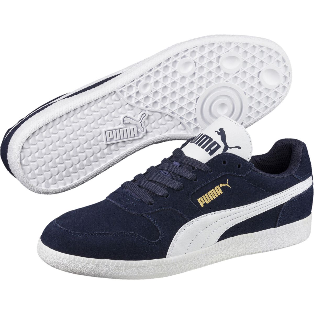 Puma Icra Trainer SD peacoat-puma white (35) 11 356741-35-11