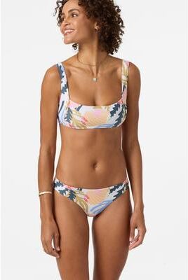 O'Neill s Cora Geo Westwater Bikini Tank Bikini Top, Size 2XL, Elastane/Polyamide
