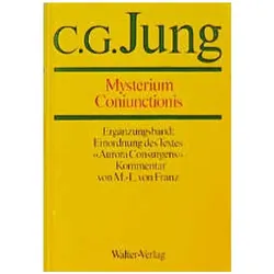 Mysterium Coniunctionis, Fachbücher von C. G. Jung