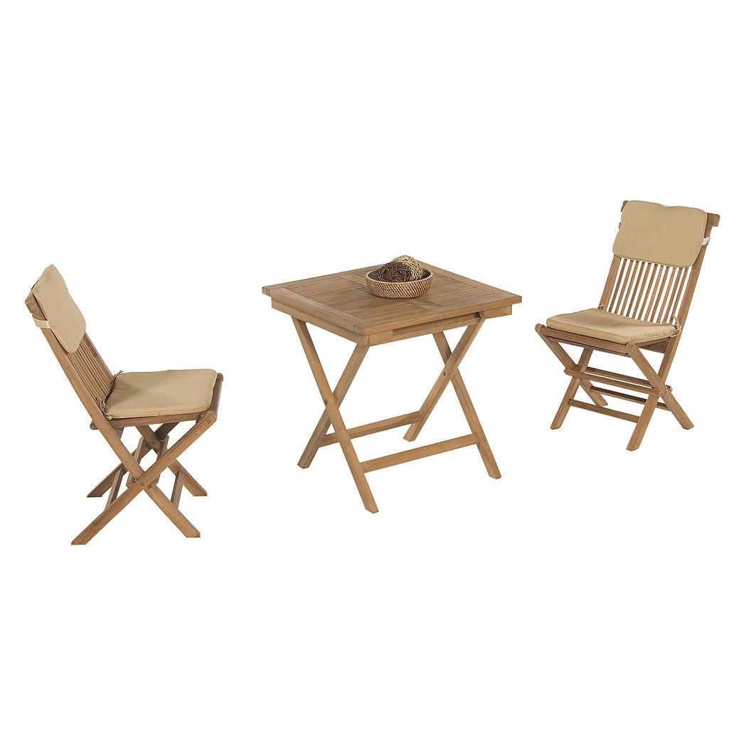 Müsing Sitzgruppe Sunny Smart Bristol braun (80086104)