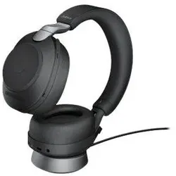 Jabra Evolve2 85 MS Stereo Headset Over-Ear schwarz