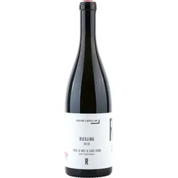 Riesling RSS This is not a love song Steingutamphore HM Lang 2018 BIO