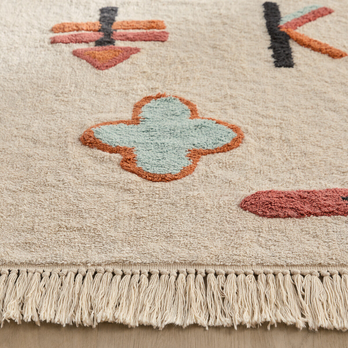 AM.PM Tapis enfant coton biologique, Ivica