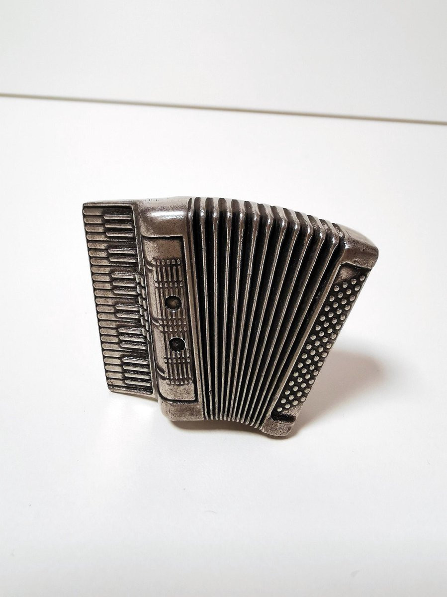 Kurz edeltin Harmonica voor volwassenen