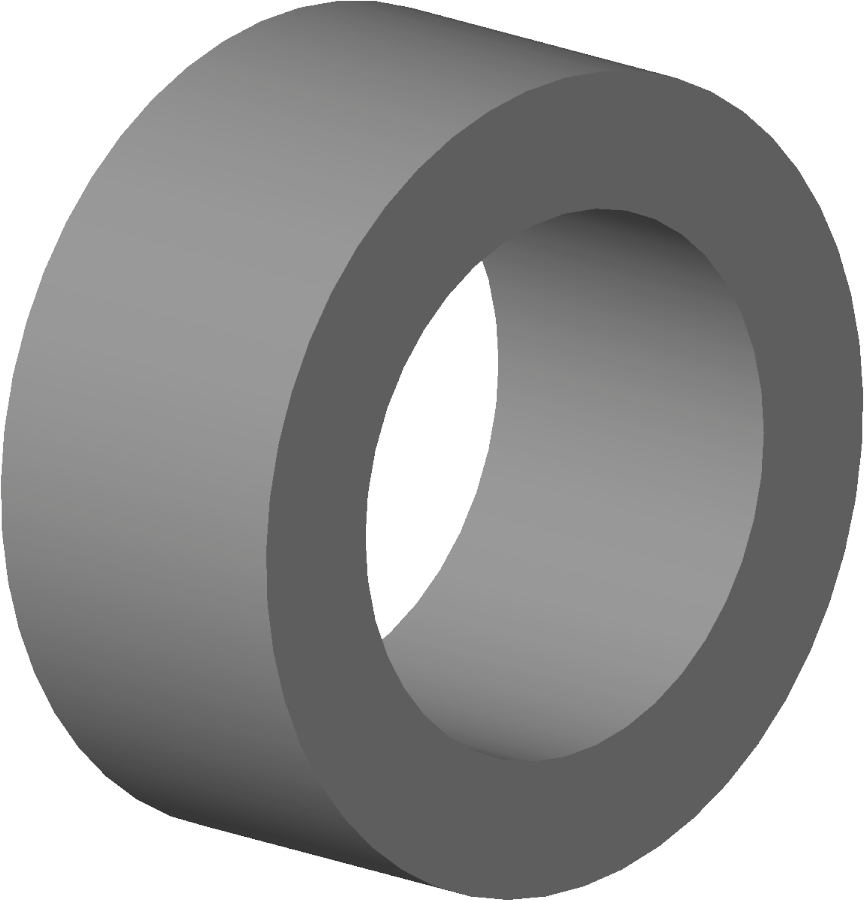 bague de compensation Dornbracht 09141505590 brut