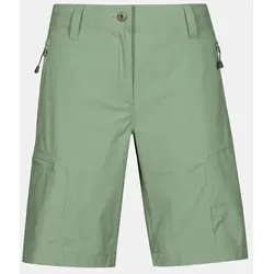 Wandern HALTI Halti Pallas Cool Shorts Damen grün - Mehrfarbig - 42