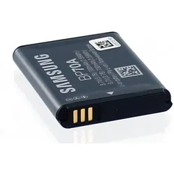 Samsung Original Akku für PL20 (Kamera Akku), Kamera Stromversorgung, Schwarz