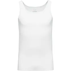 Ceceba, Herren, Sportshirt, Bamboo (M), Weiss
