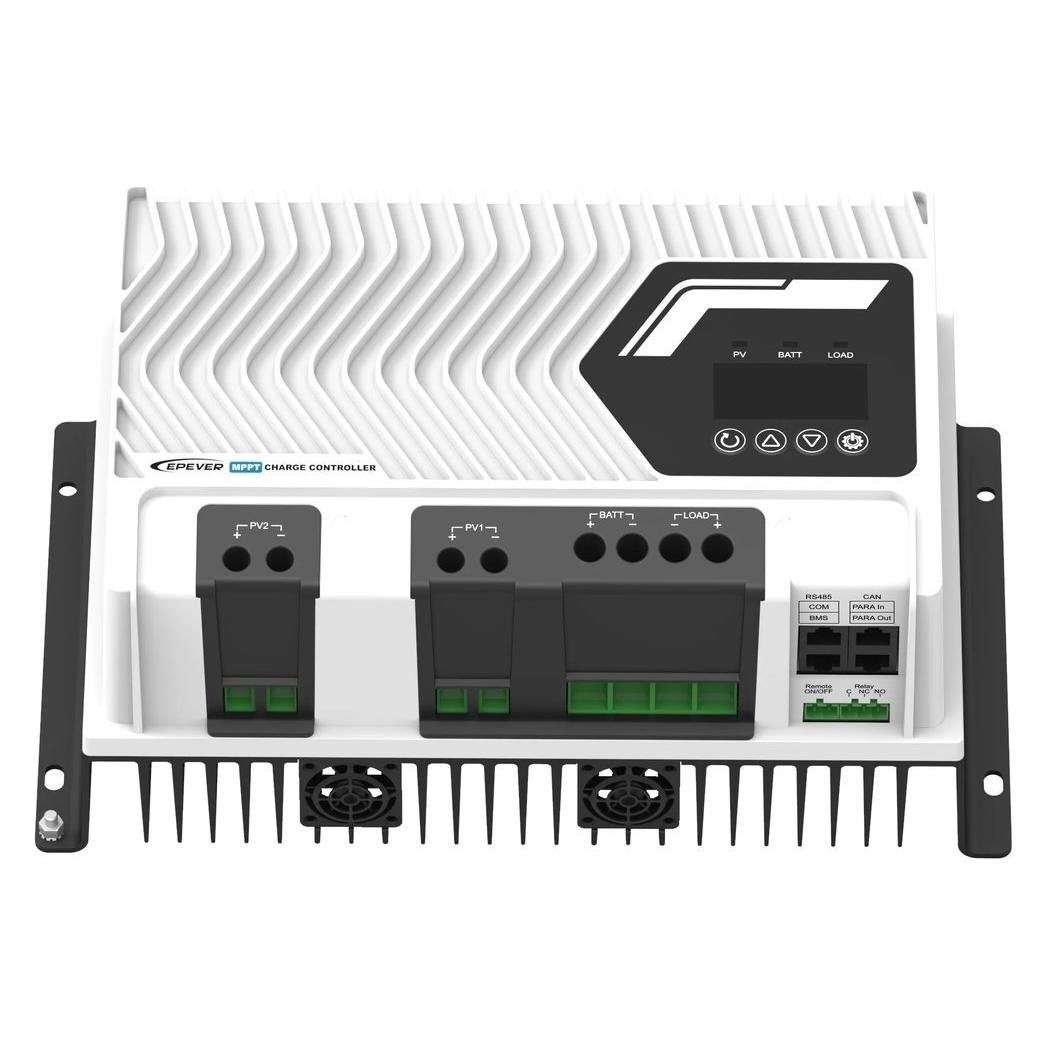 Epever IT5420NC G3 / Solární MPPT regulátor / 50A / 12/24/48V / Vstup 200V / IP32 (IT5420NC G3)