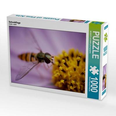 Schwebfliege (Puzzle)