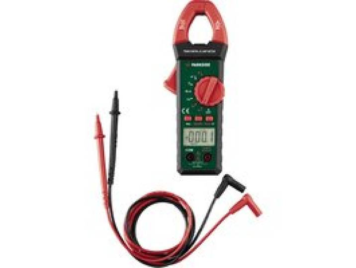PARKSIDE® Ampèremètre à pince ou Multimètre à broche (multimètre à pinces)