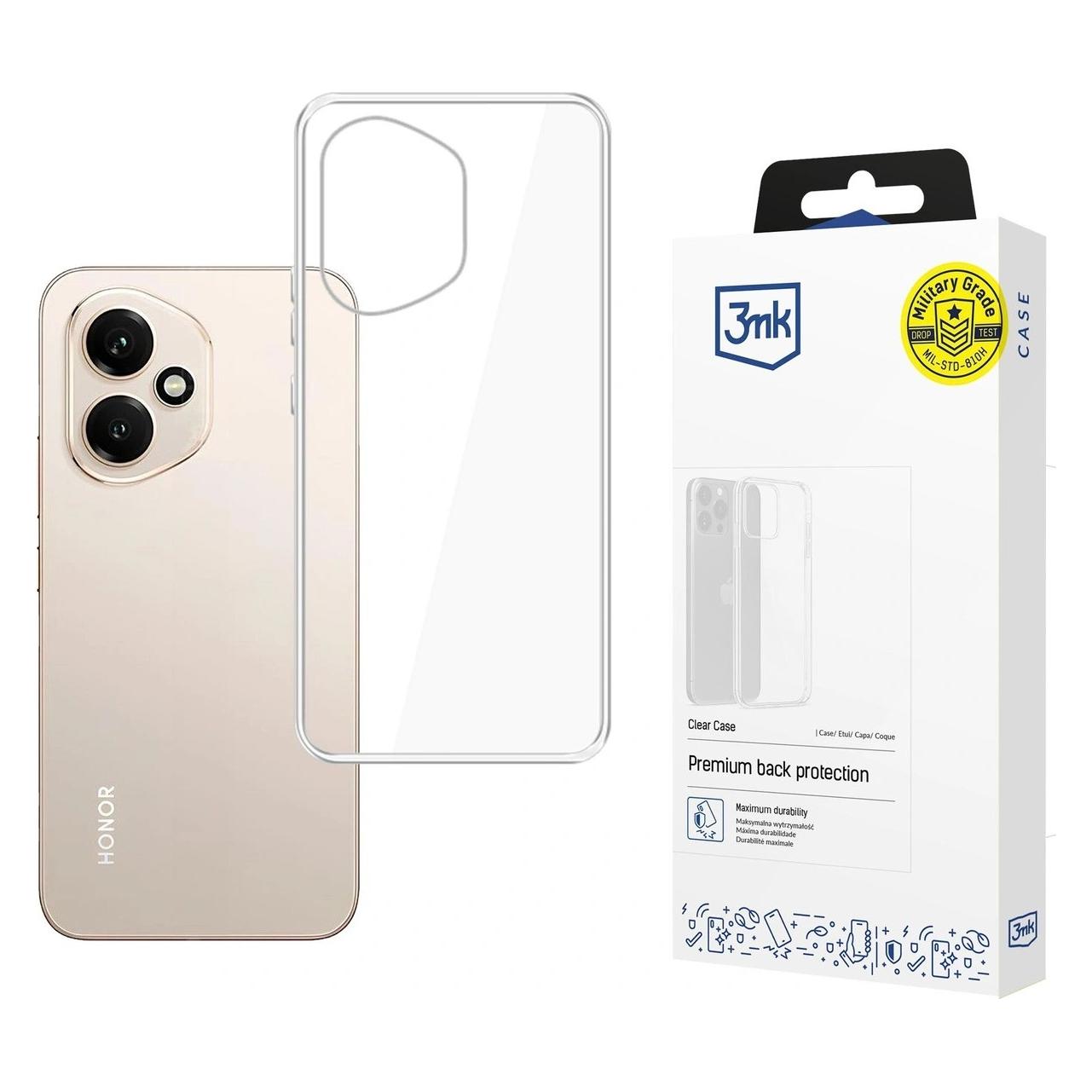3MK Clear Case für Honor 400 - durchsichtig (Honor 400) (5903108659635)