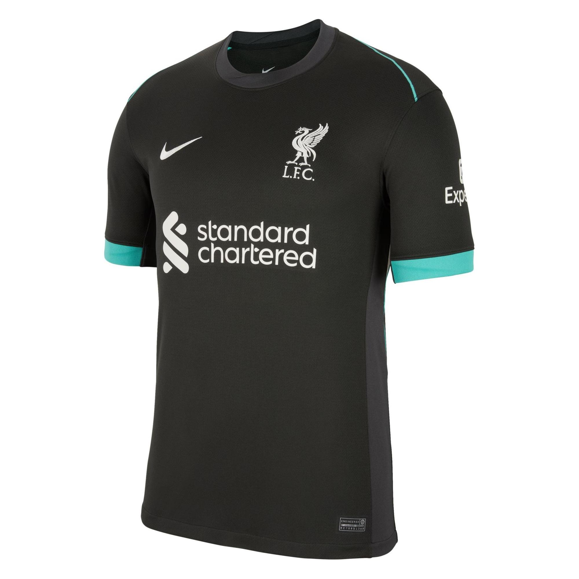Nike FC Liverpool Auswärts Trikot (XL) (53379623)