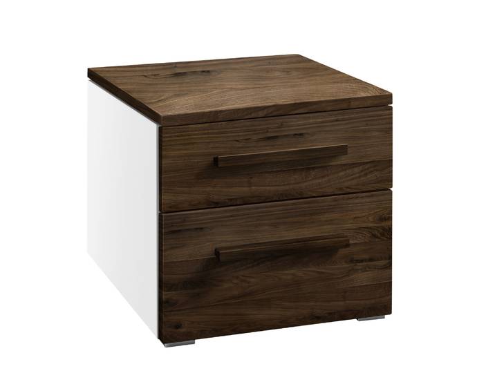 Hasena Accessoires Twia Nachttisch Massivholz 45x50x41 cm -