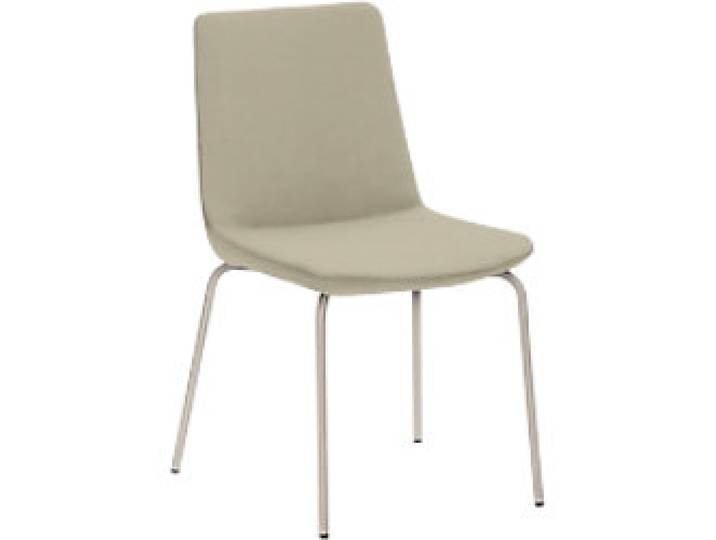 mayer sitzmöbel 2008 Stuhl Stoff Ohne Armlehnen Taupe 480 x 540 x 870 mm